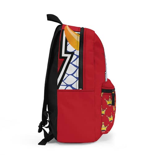 Backpack - Alumni : reptile blue / red