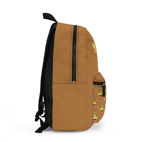 Backpack - Alumni: Honey bee tan