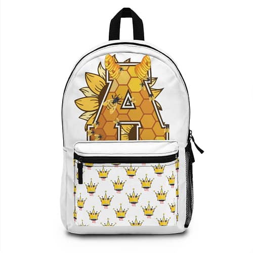 Backpack - Alumni : Sunflower bee