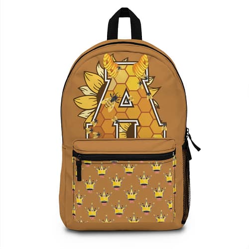 Backpack - Alumni : Sunflower bee tan