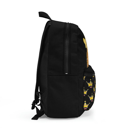 Backpack - Alumni : Honey bee black