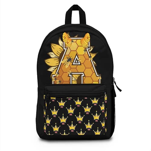 Backpack - Alumni : Sunflower bee