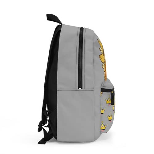 Backpack - Alumni : Sunflower bee lt grey