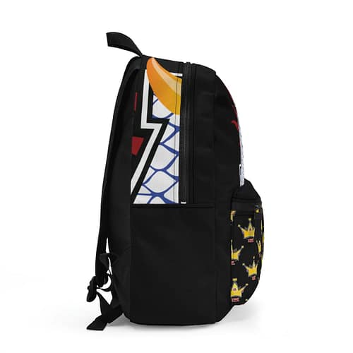 Backpack - Alumni: reptile blue / black