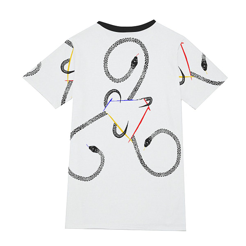 6 serpent - 100% cotton T shirt