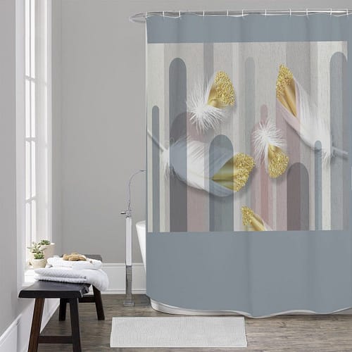 Shower Curtains 150（gsm）(pat 1)