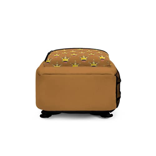 Backpack - Alumni: Honey bee tan - Image 5