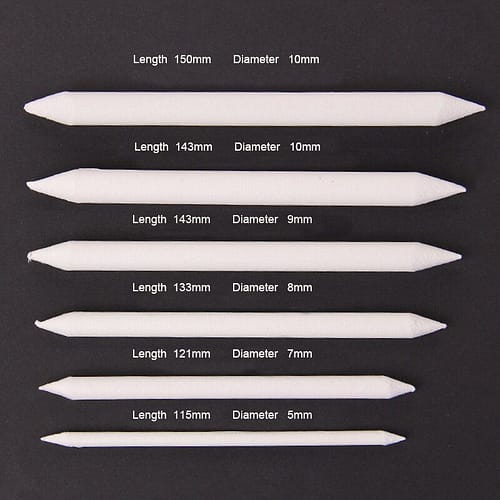 6Pcs/Set Double Head Erase Correction Pens - Image 6