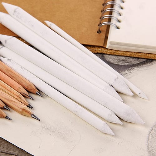 6Pcs/Set Double Head Erase Correction Pens