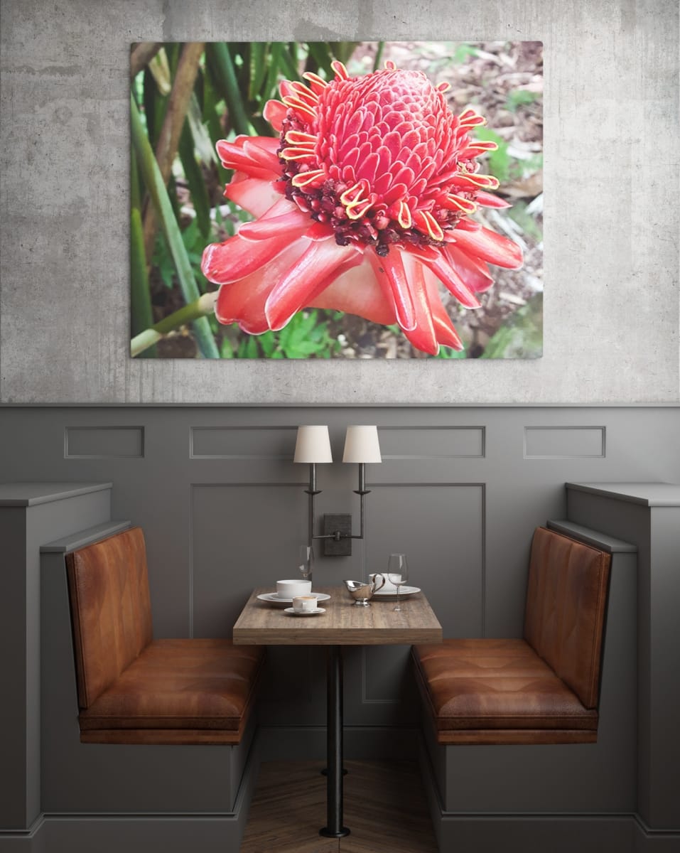 hawaii-big-red-flower-water-restraunt-mockup